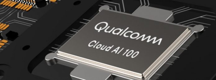 Qualcomm lanseaza un cip AI intitulat Cloud AI 100