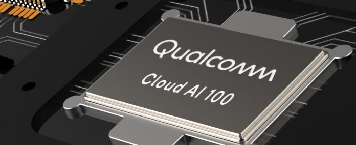 Qualcomm lanseaza un cip AI intitulat Cloud AI 100