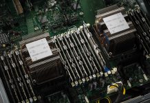 Producatorii de servere actualizeaza portofoliul de produse cu cele mai recent Intel Xeon