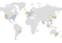 AWS deschide o regiune cloud in Hong Kong