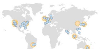 AWS deschide o regiune cloud in Hong Kong
