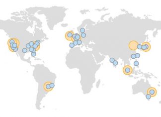 AWS deschide o regiune cloud in Hong Kong