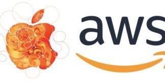 Apple va cheltui 1.5 miliarde de dolari pe serviciile AWS in urmatorii 5 ani