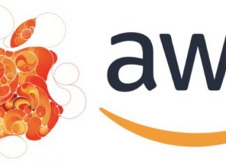 Apple va cheltui 1.5 miliarde de dolari pe serviciile AWS in urmatorii 5 ani