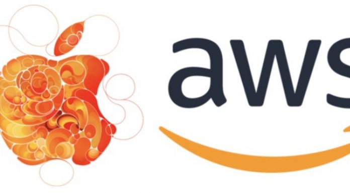 Apple va cheltui 1.5 miliarde de dolari pe serviciile AWS in urmatorii 5 ani