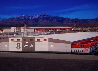 Equinix achizitioneaza Switch Datacenters pentru suma de 34 de milioane de dolari