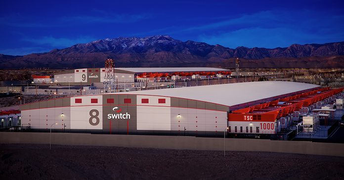 Equinix achizitioneaza Switch Datacenters pentru suma de 34 de milioane de dolari