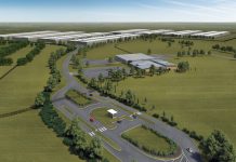 Constructia datacenterului Apple din Viborg a fost oprita