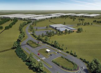 Constructia datacenterului Apple din Viborg a fost oprita