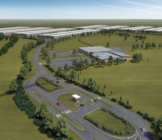 Constructia datacenterului Apple din Viborg a fost oprita