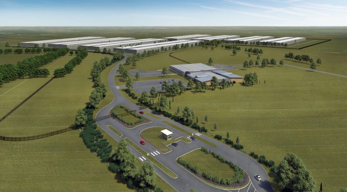 Constructia datacenterului Apple din Viborg a fost oprita