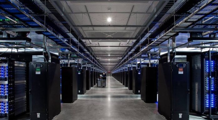 Facebook a confirmat planurile, raportate luna trecuta, de a se extinde in Altoona Iowa.