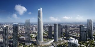 Azrieli Group cumpara 20% din Compass Datancenters
