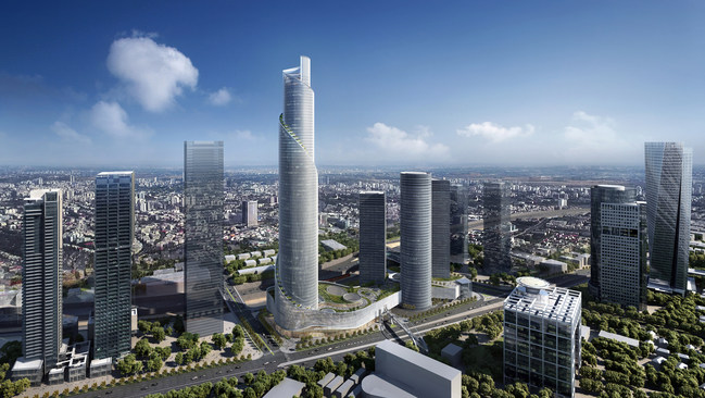 Azrieli Group cumpara 20% din Compass Datancenters