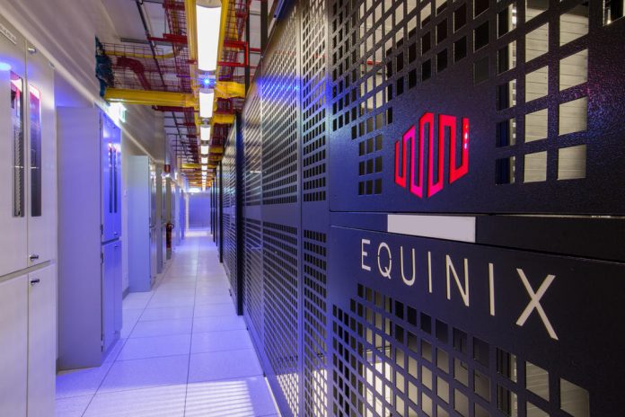 Equinix incepe constructia a celui de-al 11 datacenter din Tokyo