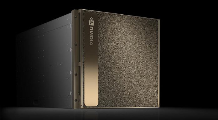 Universtitatea Clemson a primit un supercomputer Nvidia DGX-2