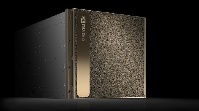 Universtitatea Clemson a primit un supercomputer Nvidia DGX-2