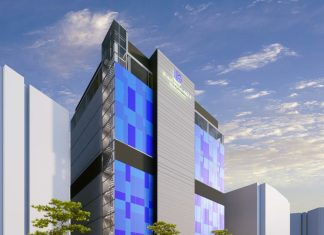 Digital Realty contruieste un datacenter cu mai multe etaje in Coreea de Sud