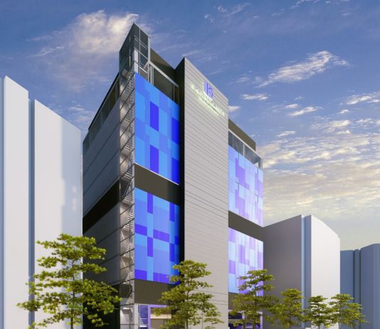 Digital Realty contruieste un datacenter cu mai multe etaje in Coreea de Sud